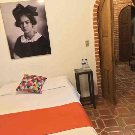 Hotel Casa Loteria San Miguel de Allende Exteriér fotografie