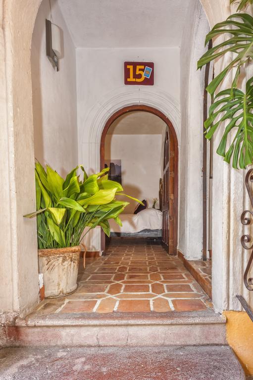 Hotel Casa Loteria San Miguel de Allende Pokoj fotografie