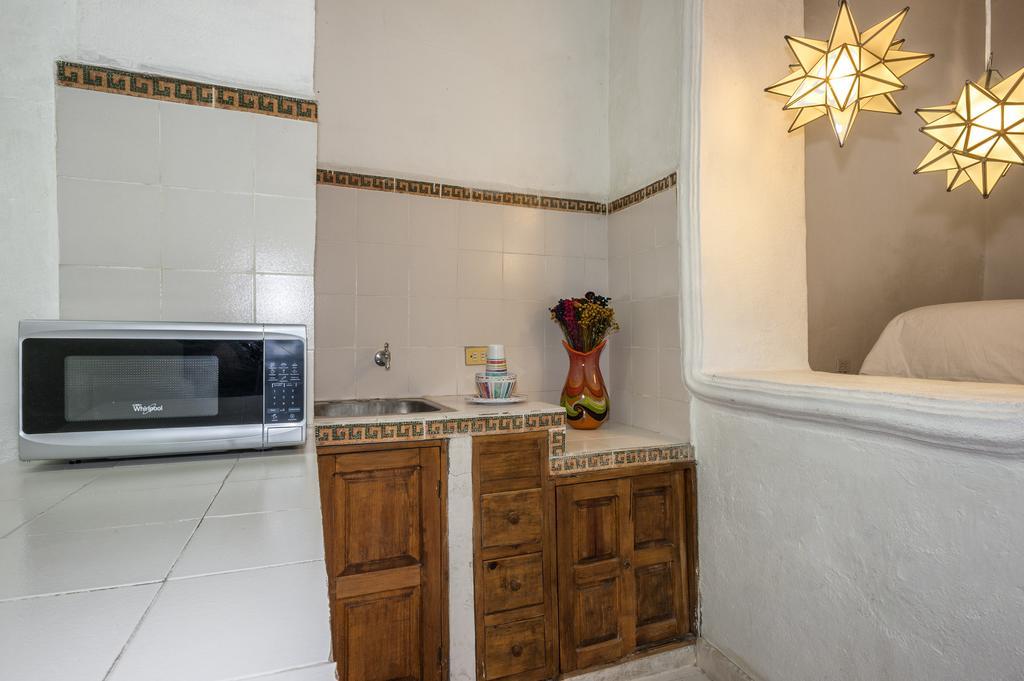 Hotel Casa Loteria San Miguel de Allende Pokoj fotografie