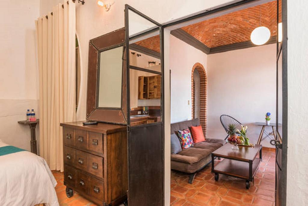 Hotel Casa Loteria San Miguel de Allende Exteriér fotografie