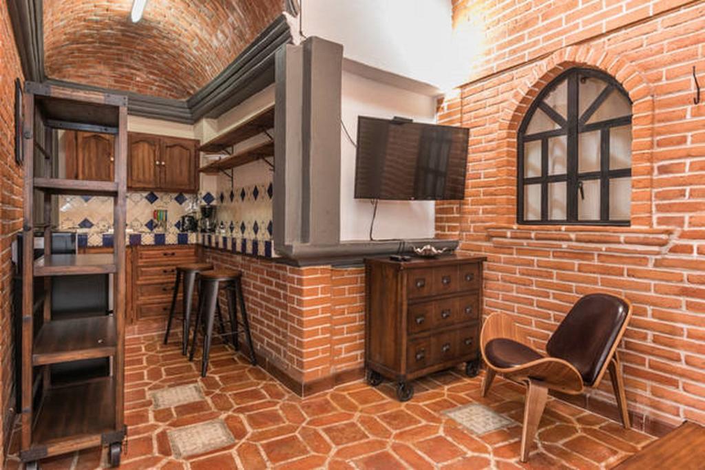 Hotel Casa Loteria San Miguel de Allende Exteriér fotografie