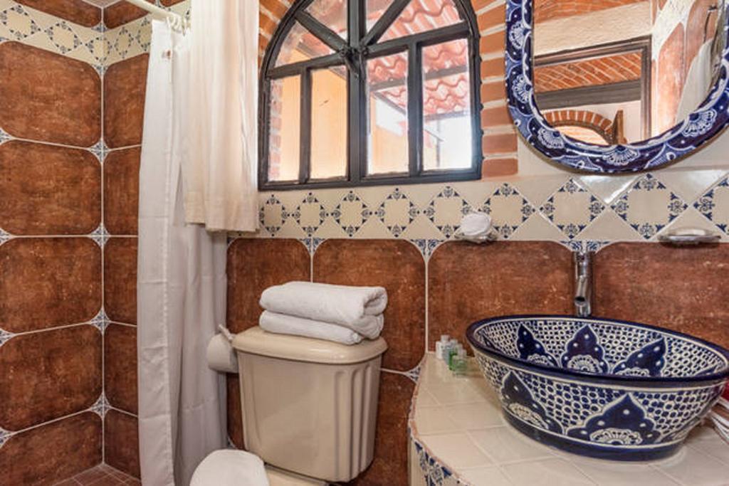 Hotel Casa Loteria San Miguel de Allende Exteriér fotografie